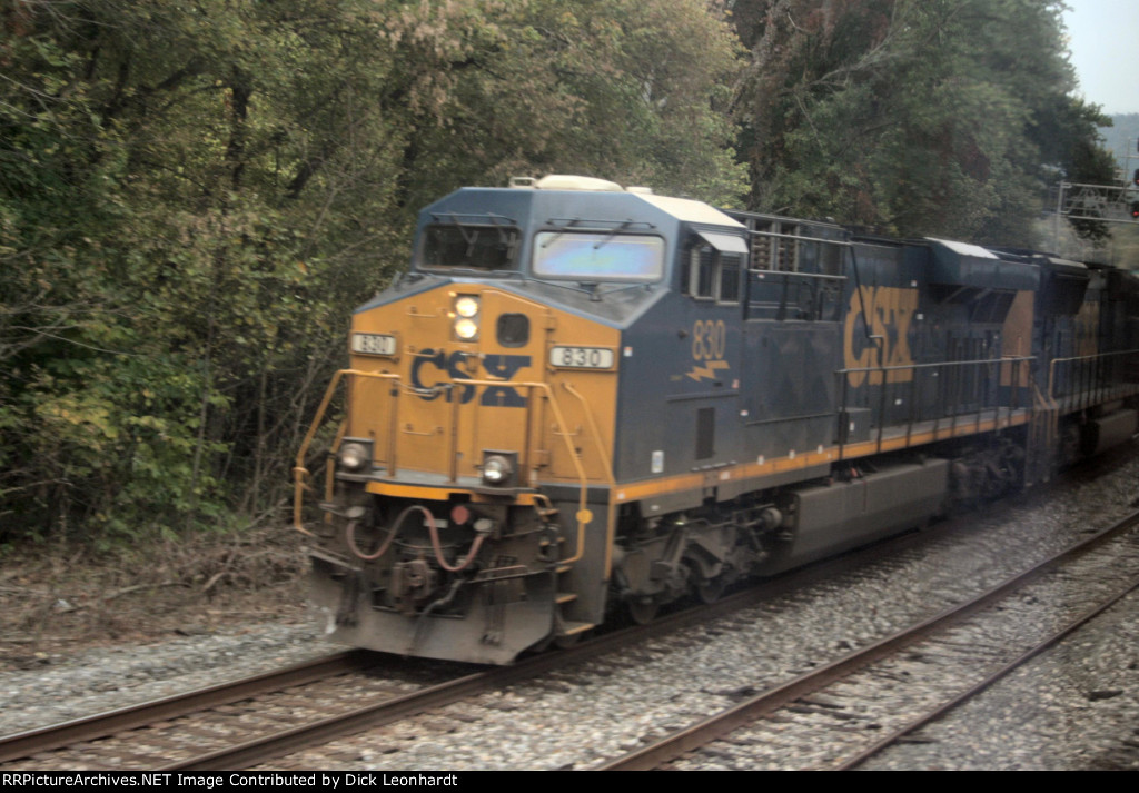 CSX 830